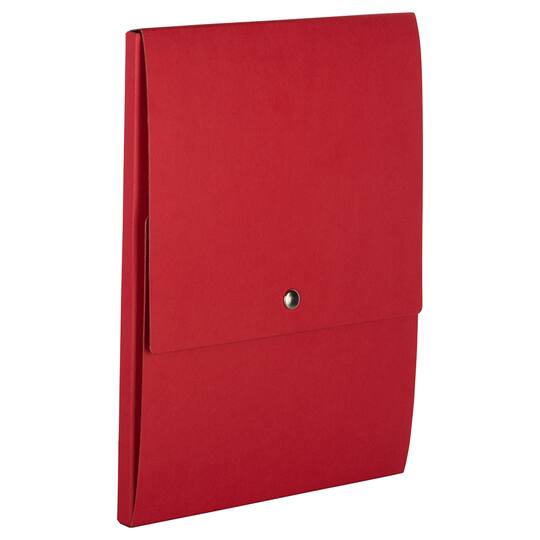 JAM Paper Vertical Kraft Snap Closure Portfolio